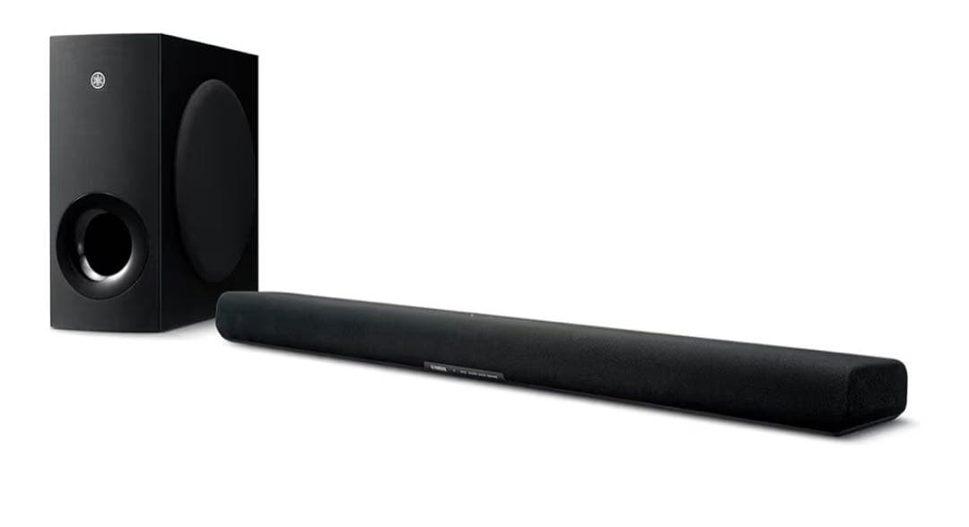 スデ様用　YAMAHA SR-B40A サウンドバーセット 未開封