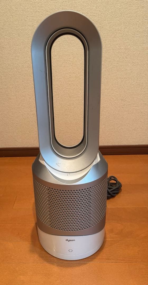Dyson Pure Hot+Cool™ 空気清浄ファンヒーター HP01