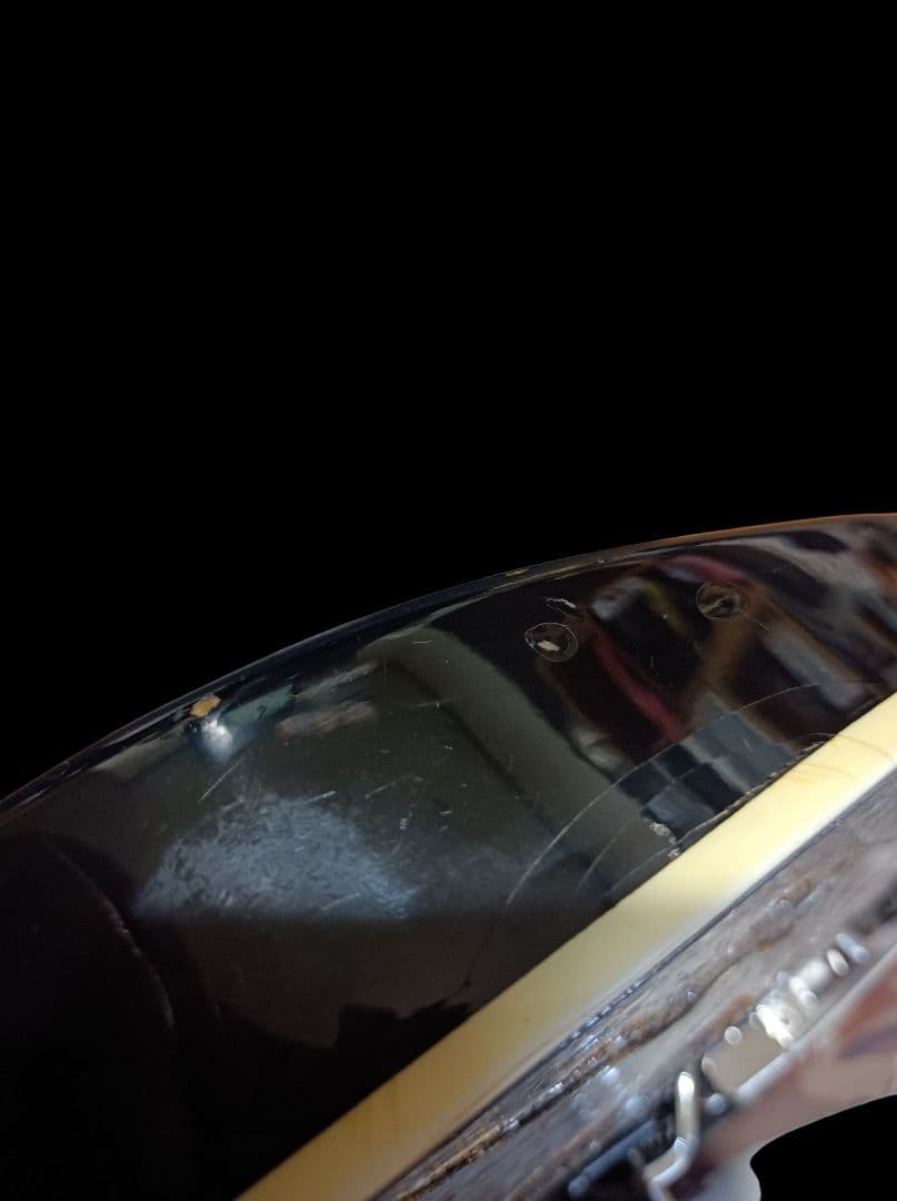 JAGUARピックアップ搭載 SUGIZO S-I ブリミク