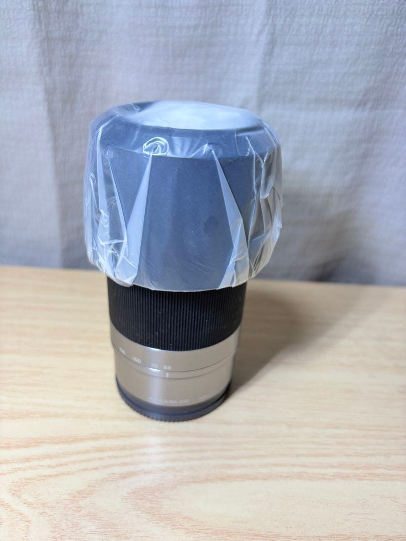 ♫yamamoto未使用SONY SEL55210 55-210mm訳あり