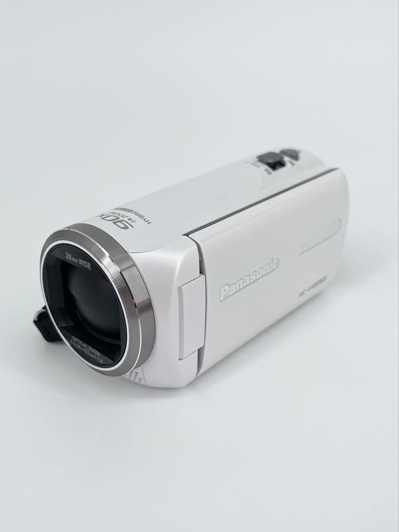 【美品】Panasonic HC-V480MS ビデオカメラ　本体