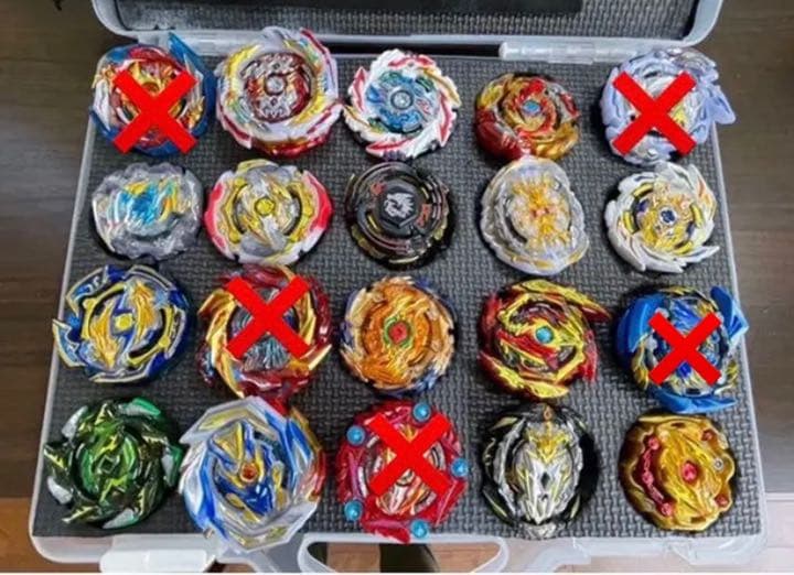 ベイブレード 引退品 バラ売り可能 ！！ 週末限定値下げ 35000→30000