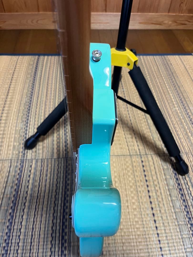 ギター Bacchus BTE-1-RSM SFG