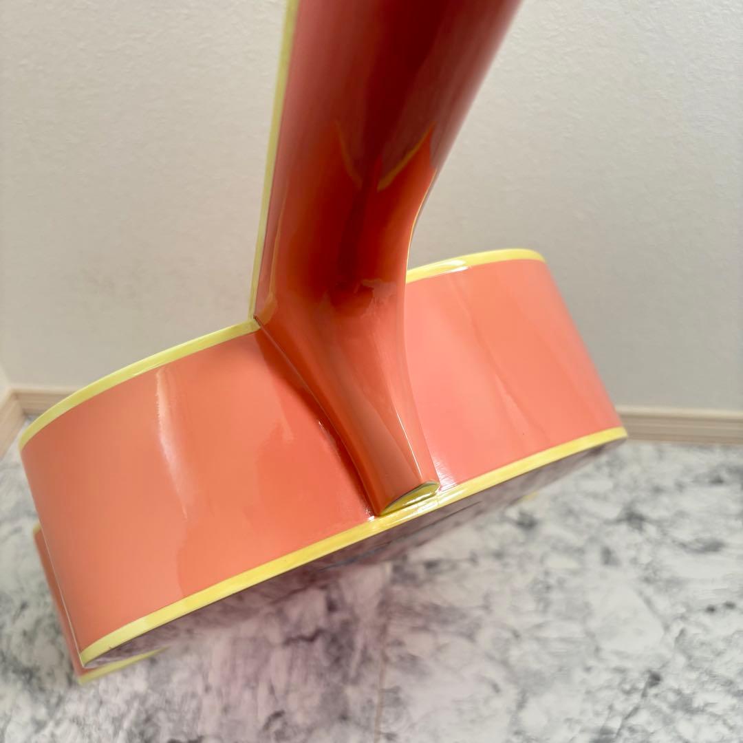 【希少】JJ Heart アコースティックギター JJC-HRTKIT ピンク