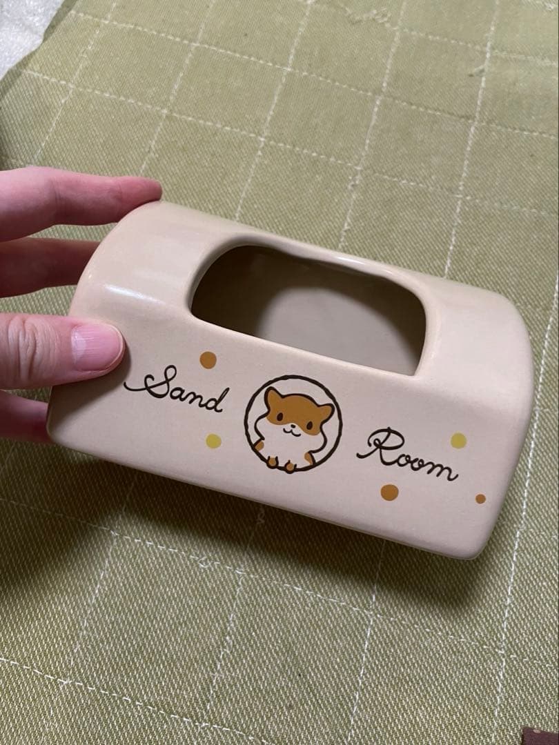Roomy ルーミィケース ハムスター飼育セット