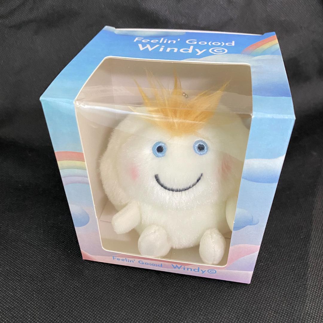 藤井風 Windy ウィンディ ぬいぐるみキーホルダー