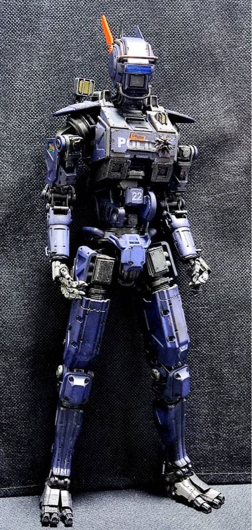 threezero ホットトイズ チャッピー chappie