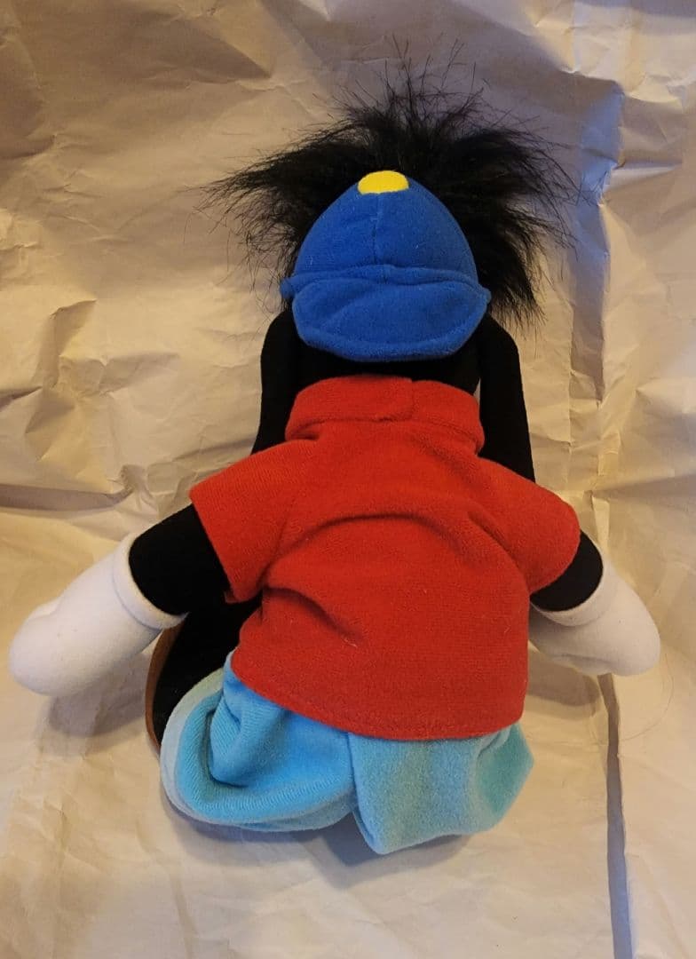 ディズニー・マックス USAディズニーストア ぬいぐるみ