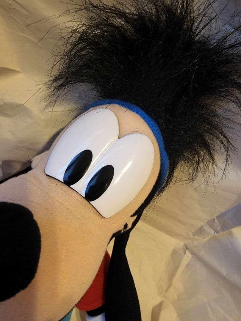 ディズニー・マックス USAディズニーストア ぬいぐるみ