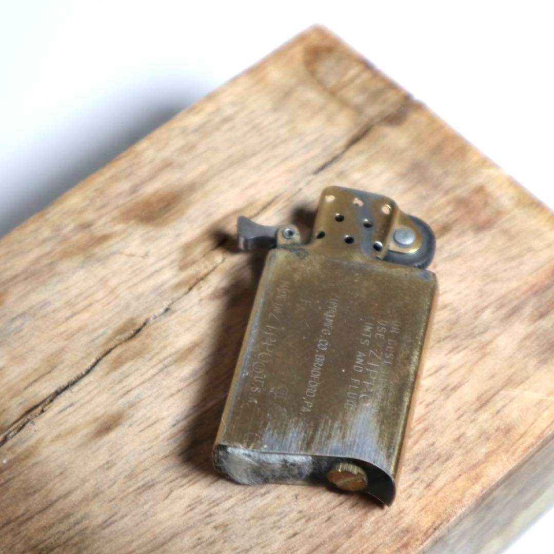 【希少】 Gibson ZIPPO USA 木製 ギブソン ジッポ ライター