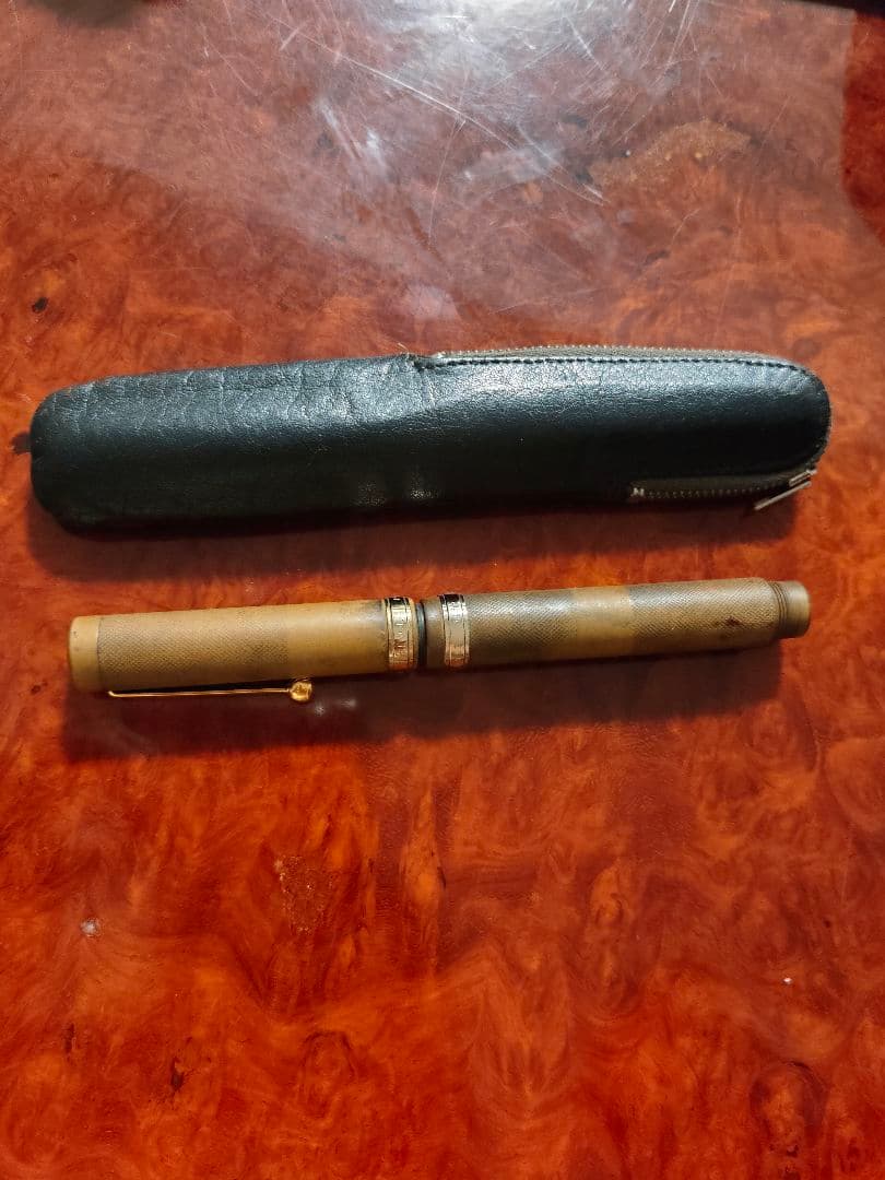 万年筆 14.2cm