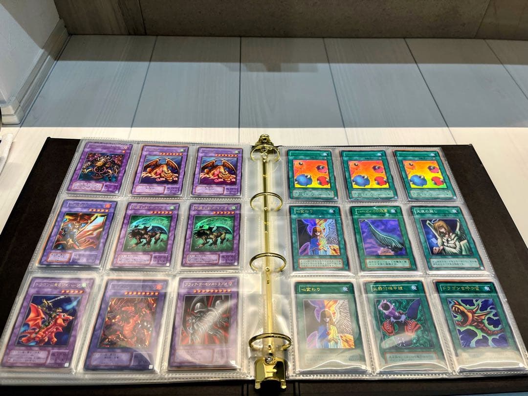 遊戯王　引退品まとめ