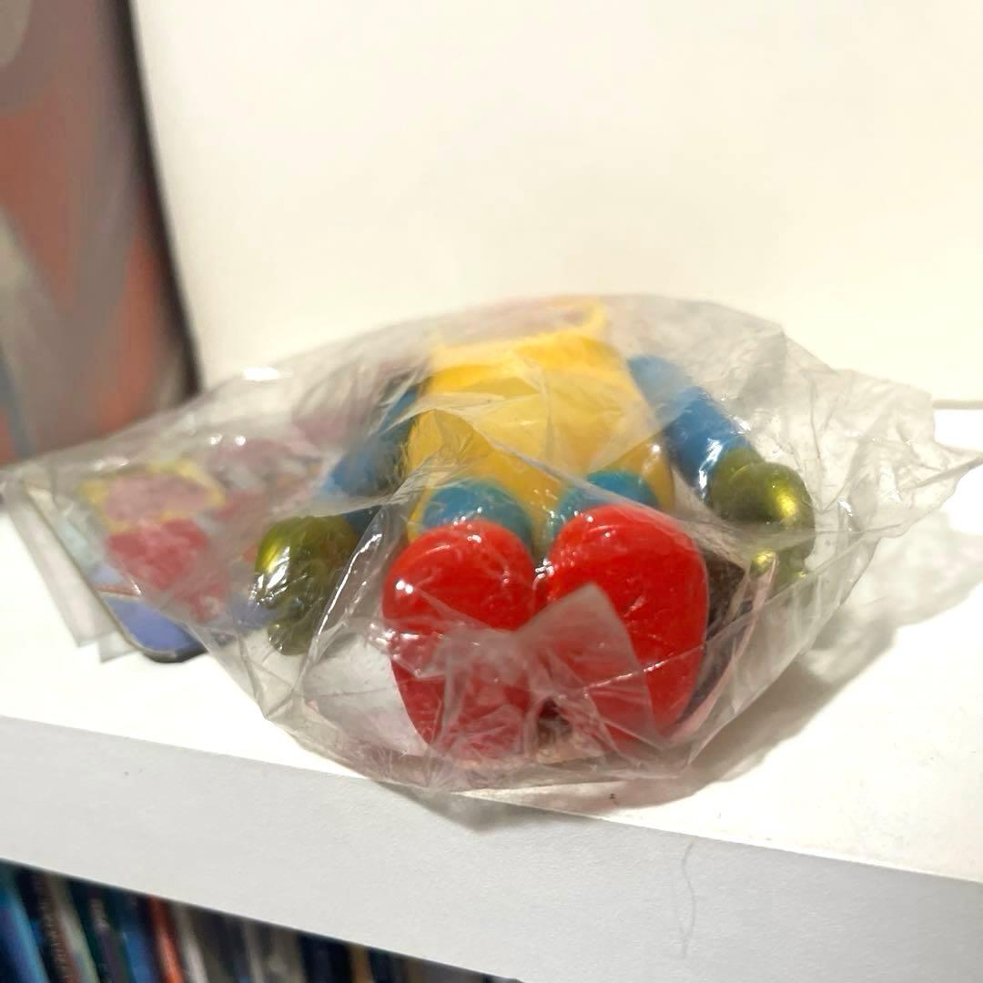 ポピー製 がんばれロボコン ロボトン 未開封 ソフビ フィギュア