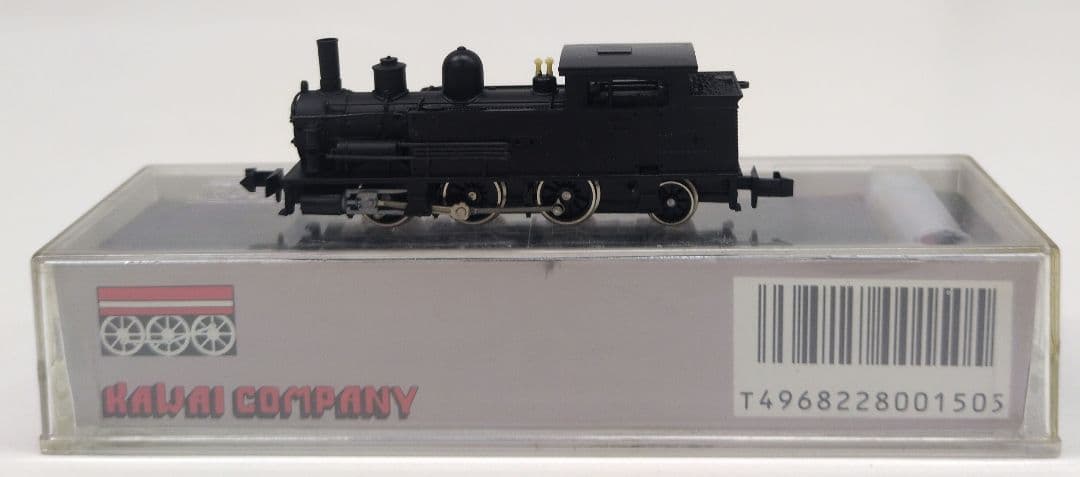 鉄道模型 蒸気機関車 B6 2157タイプ