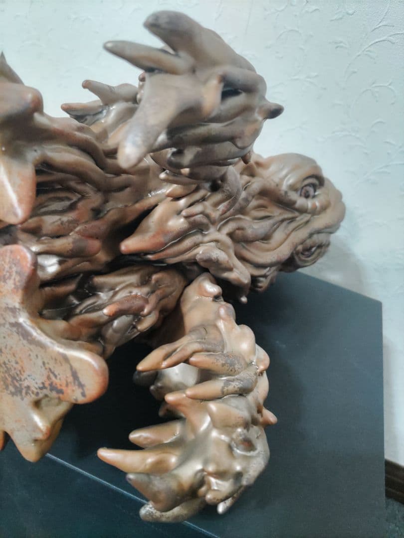 CCP AMC　 ヘドラ 成長期 鉄錆Ver.