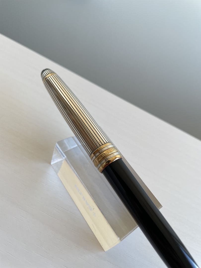 モンブラン MONTBLANC ソリテールドゥエ 1641 スターリングシルバー