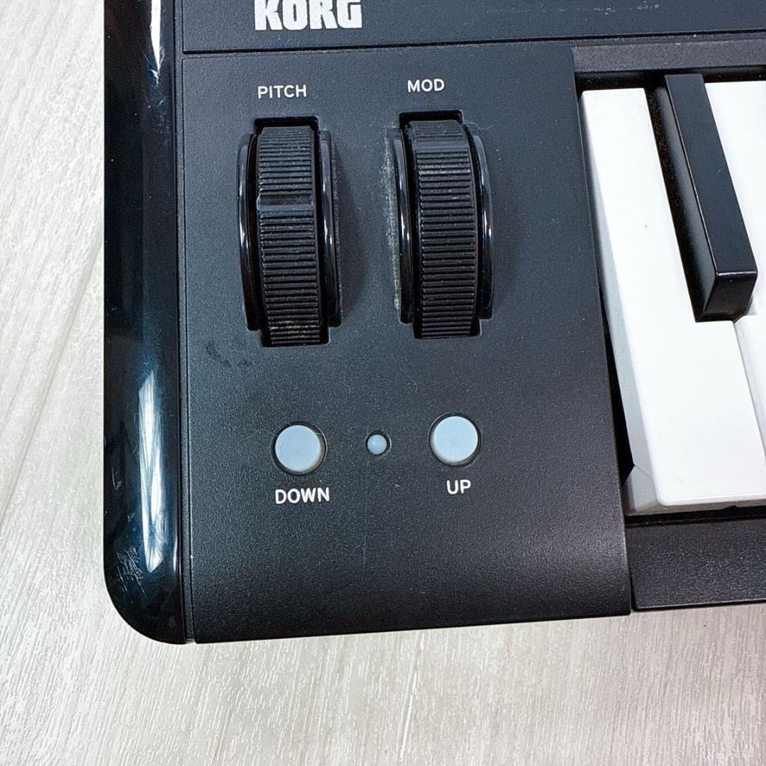 コルグ MIDIキーボード microKEY2-49 AIR ダンパーペダル付