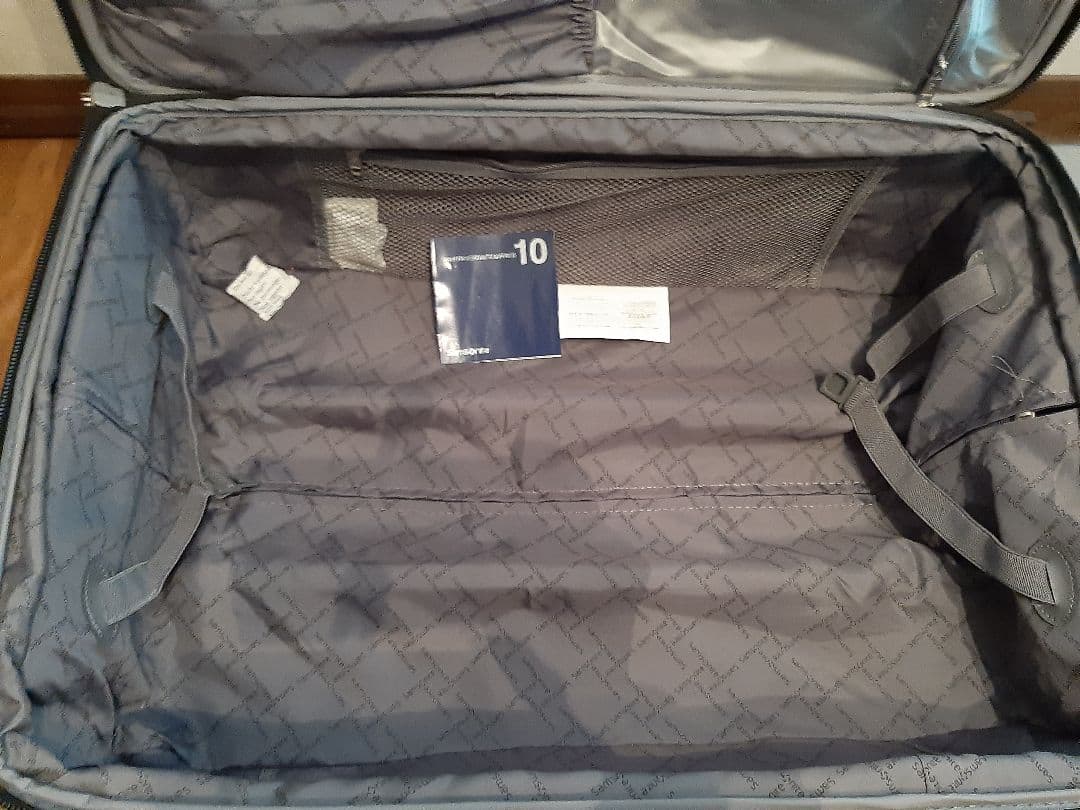 Samsonite ソフトキャリーバッグ サムソナイト