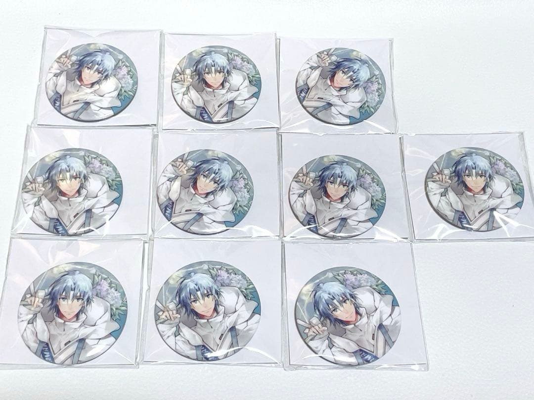 アイドリッシュセブン アイナナ LEADiNG TONE 缶バッジ 環
