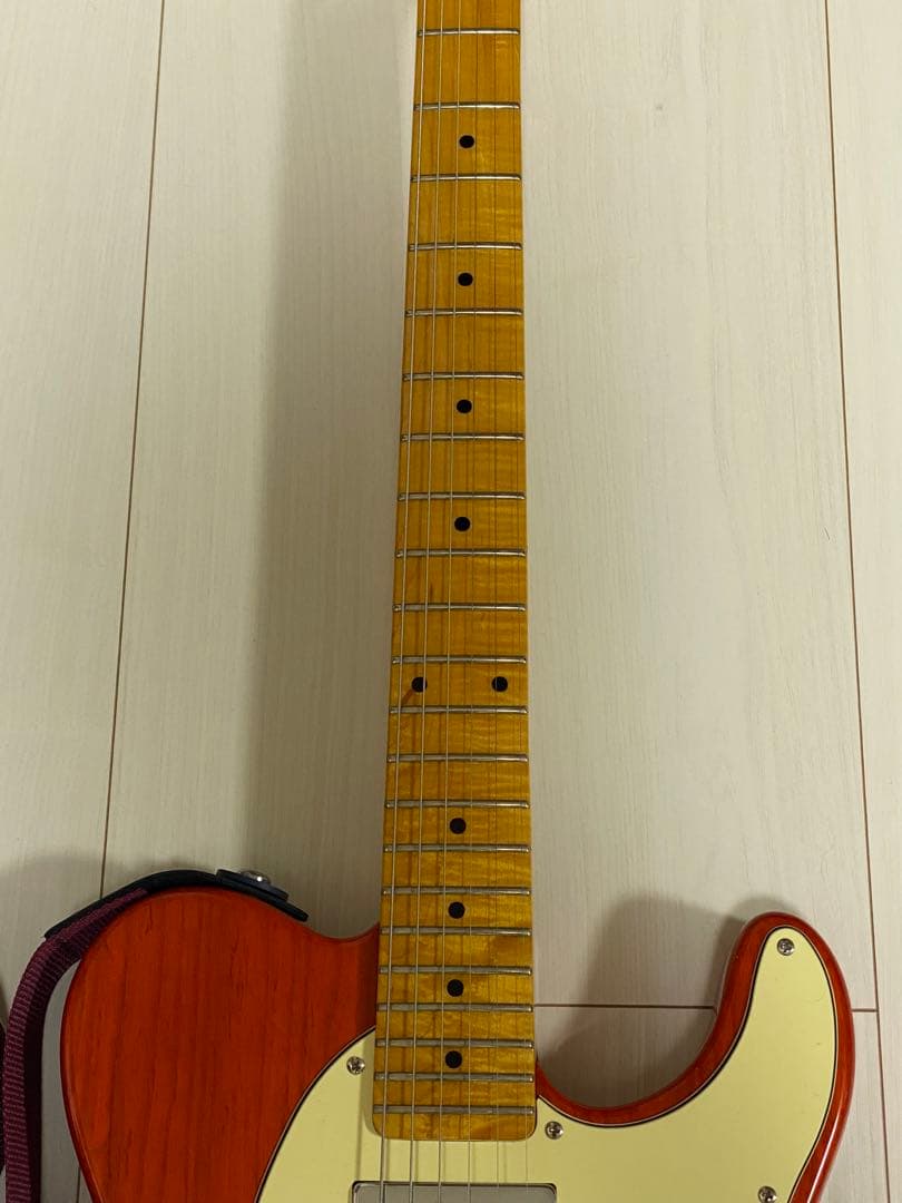ギター G&L ASAT Classic Bluesboy Semi-Hollow