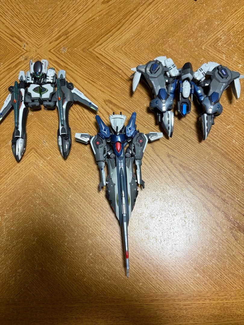 SMP 創聖のアクエリオン 強攻型アクエリオン