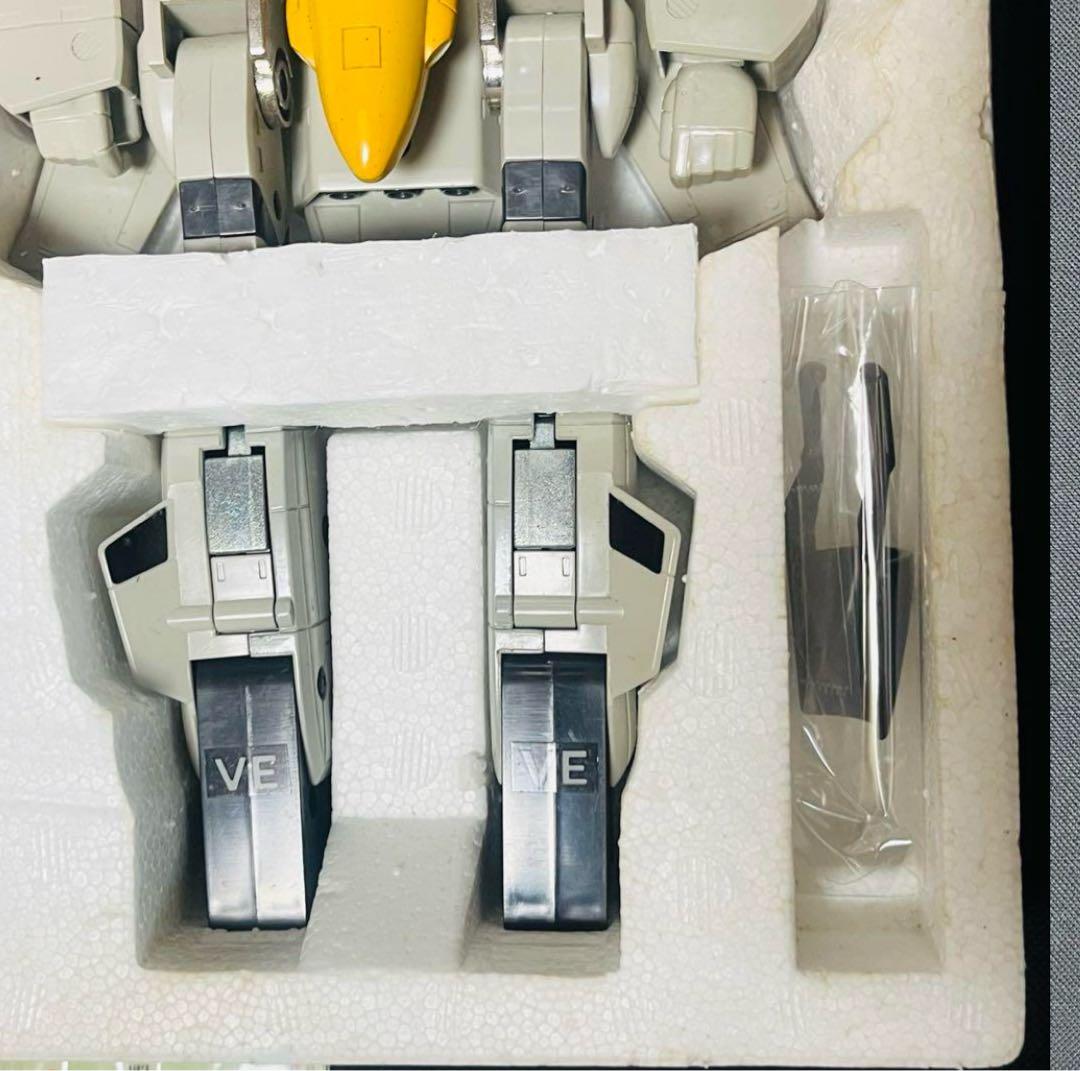 未使用　バンダイ　ハイメタル　1/55 エリントシーカー　タカトク マクロス
