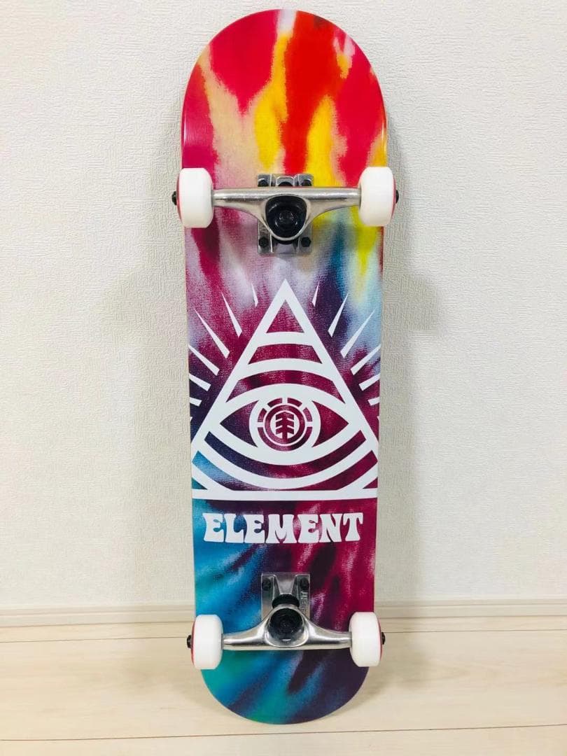 Element エレメント　スケートボード8.0コンプリートセット　ツール付き