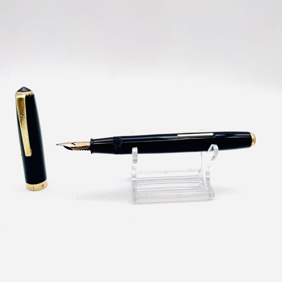 PILOT 万年筆 ビンテージ　希少物　動作品