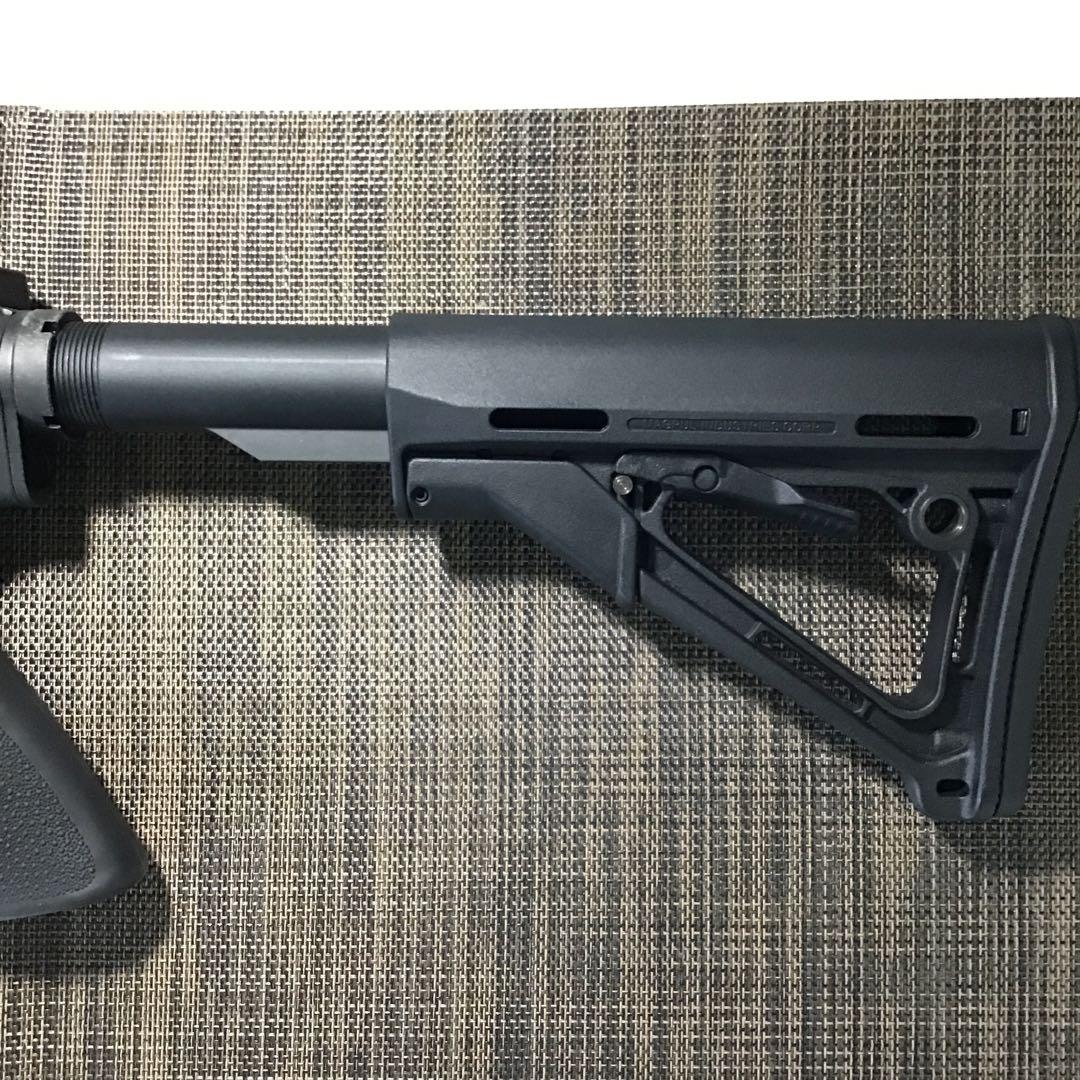 東京マルイ　M4A1 MWS mws外装カスタム　マルイ　gbb