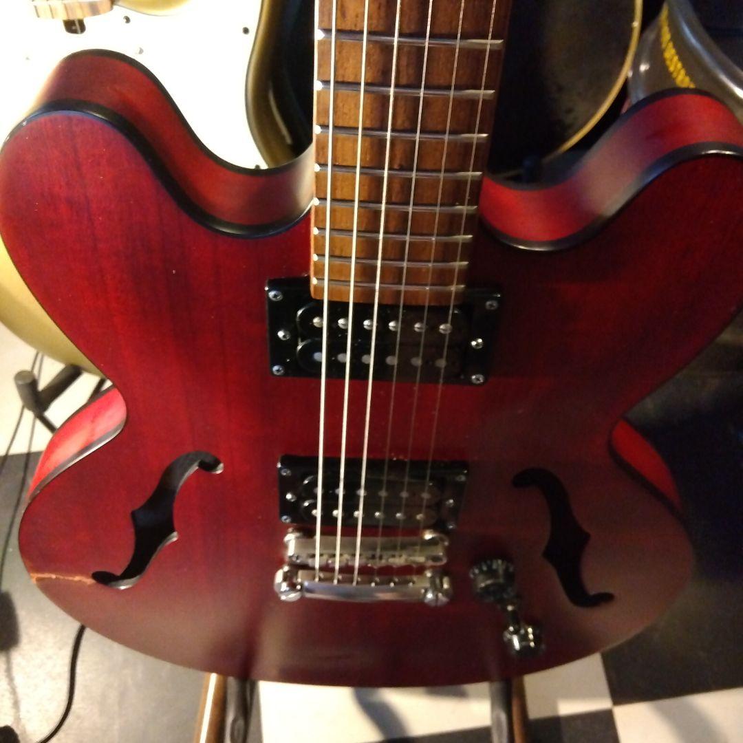 Epiphoneセミホロウボディエレキギター値下げ！
