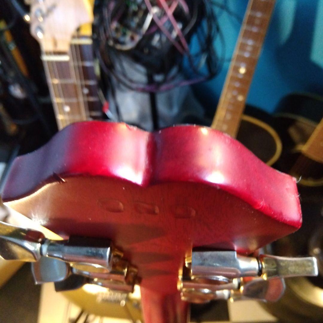 Epiphoneセミホロウボディエレキギター値下げ！