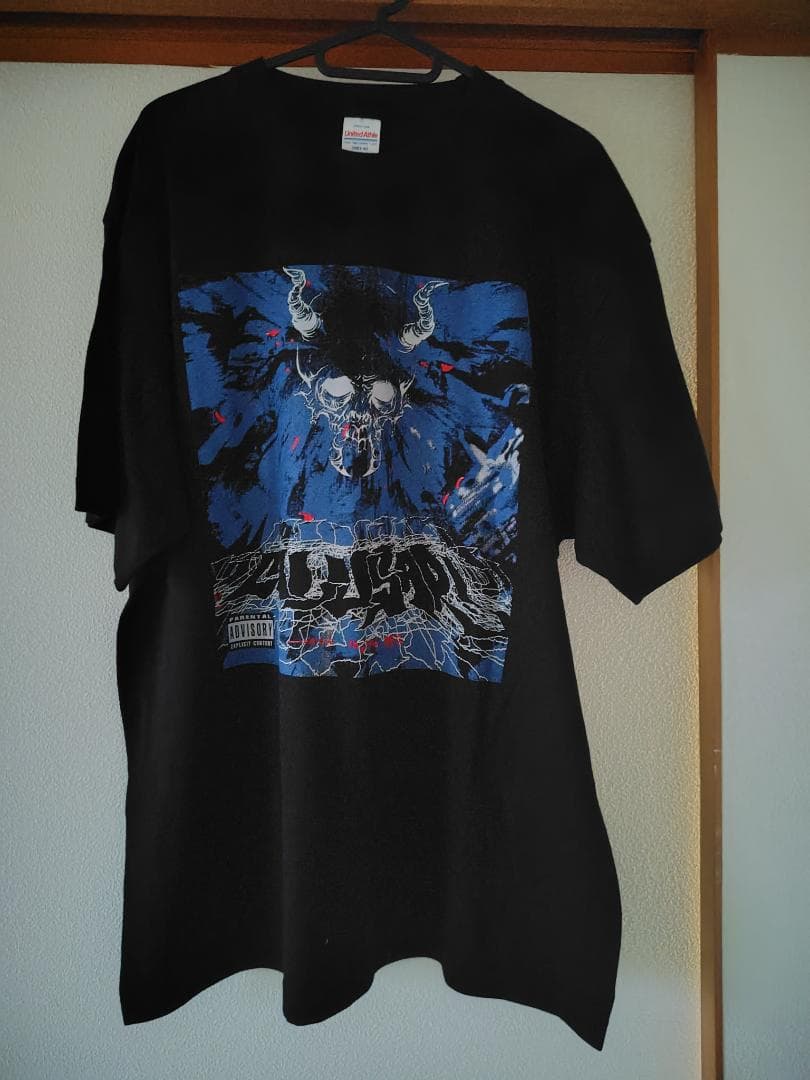 【値下げ】【新品】CALUSARI Tシャツ XLサイズ