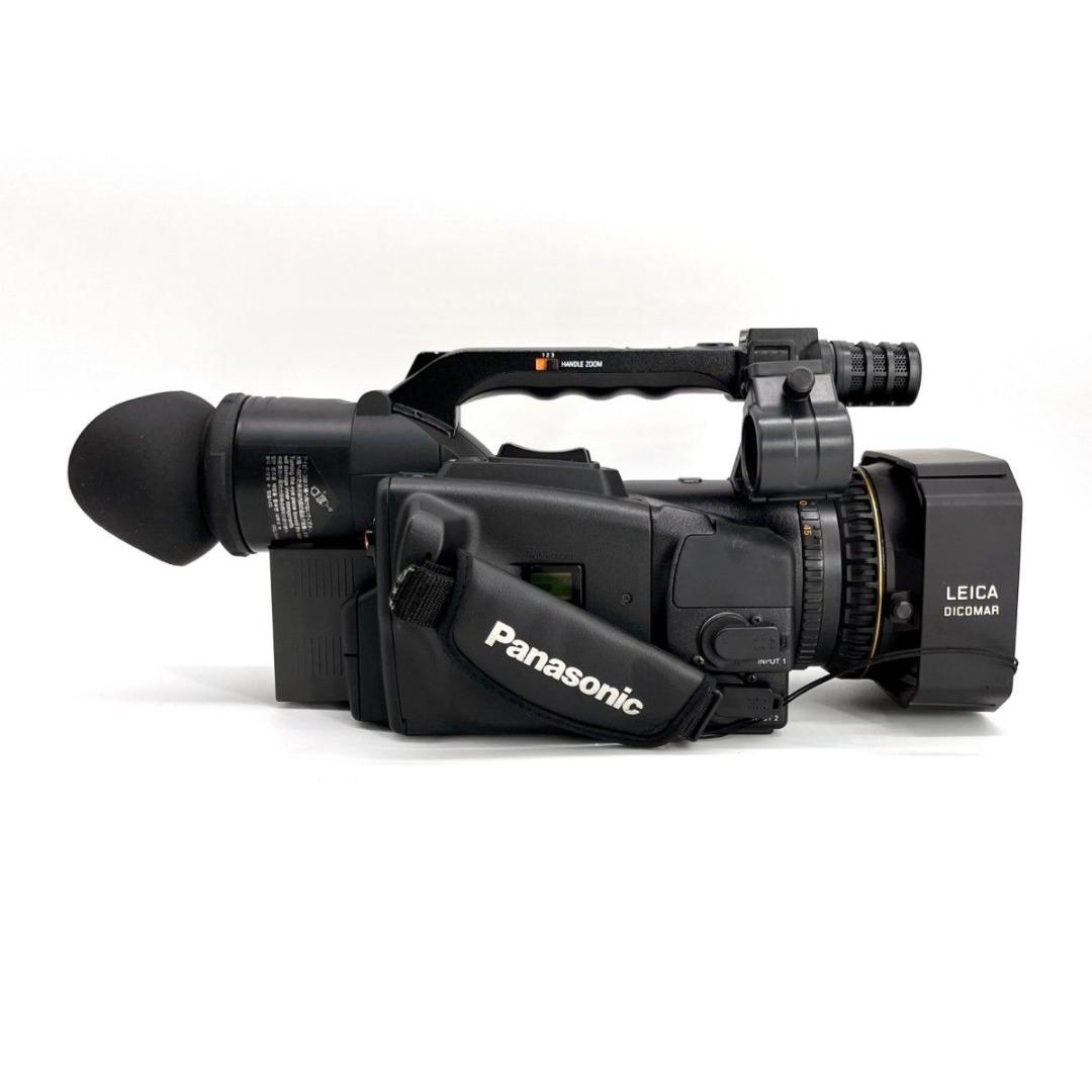 【美品】Panasonic AG-DVX100B MiniDVビデオカメラ