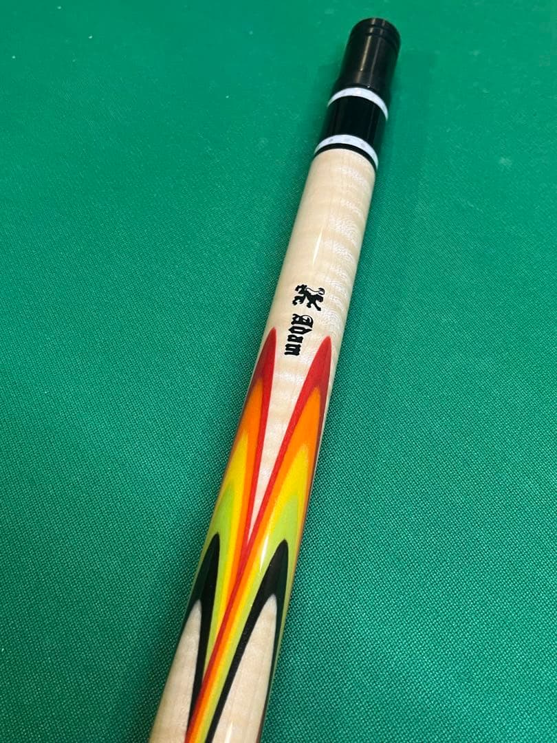【新品】【Adam】アダム キャロム キュー スリー 3C ACSSプロシャフト