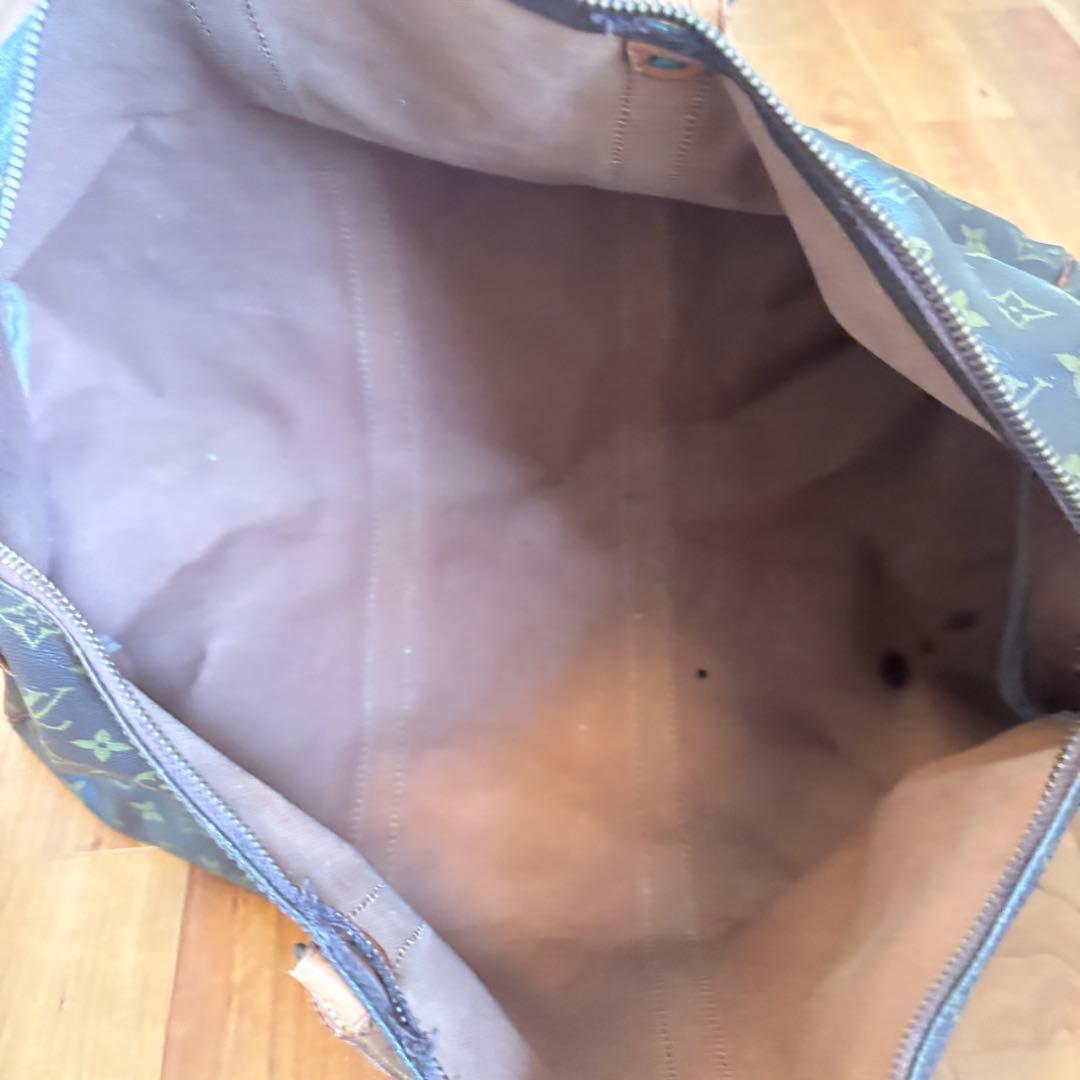 ルイヴィトンLOUIS VUITTON ボストンバッグ ① 訳あり　リメイク用