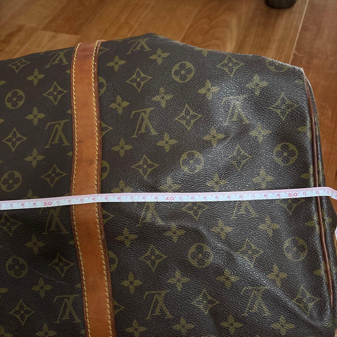 ルイヴィトンLOUIS VUITTON ボストンバッグ ① 訳あり　リメイク用