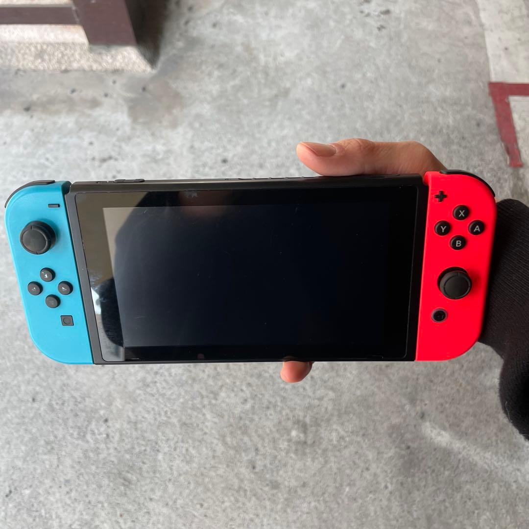 Switch コントローラー付き