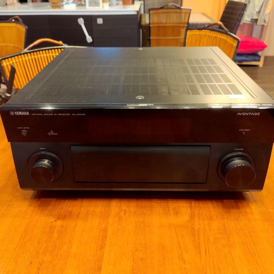 YAMAHA RX-A3030 AVアンプ AVレシーバー
