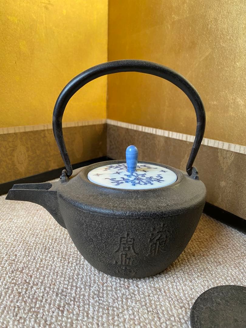 燗鍋　替蓋付