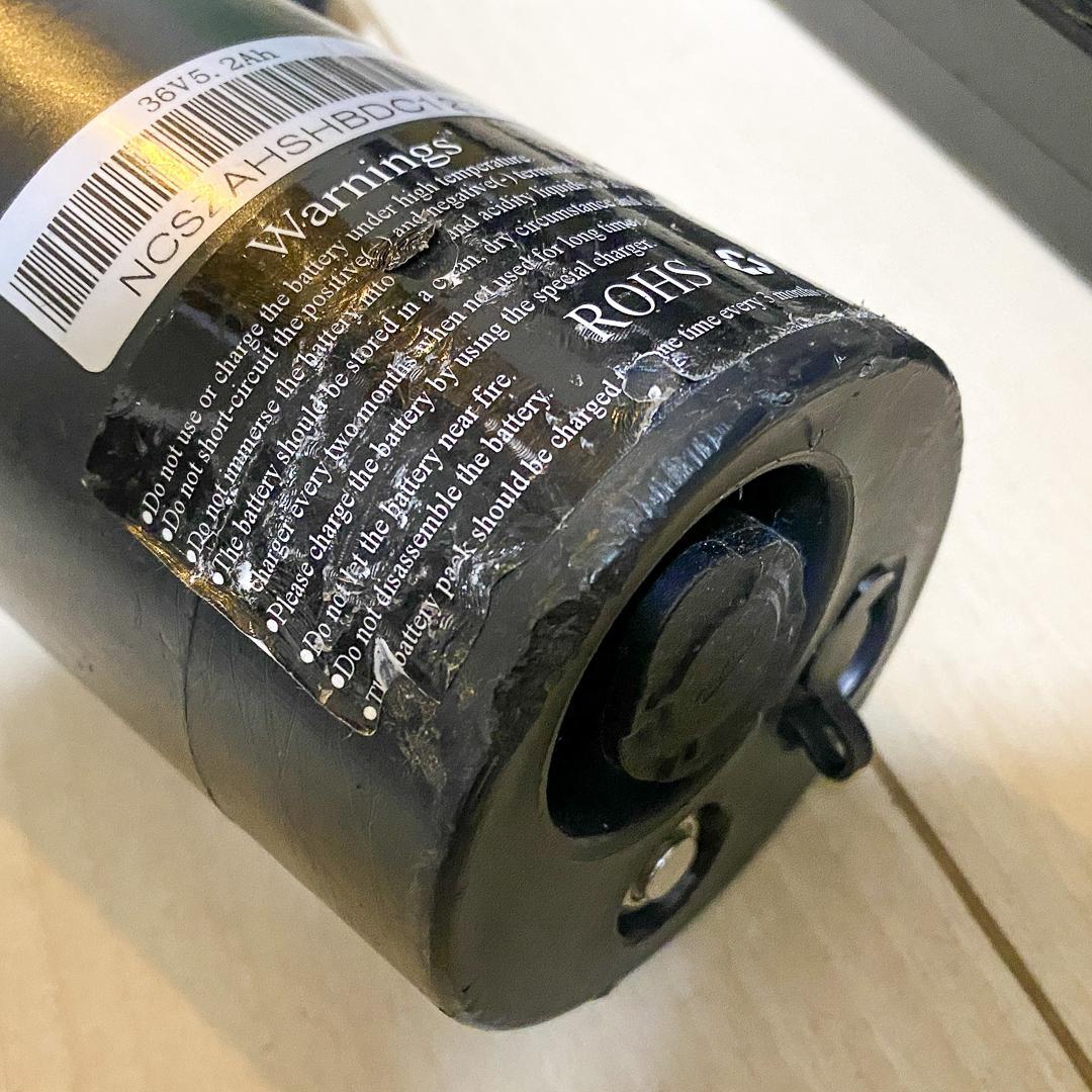 EENOUR C2 電動アシスト自転車｜サブバッテリー付｜直接配送相談可