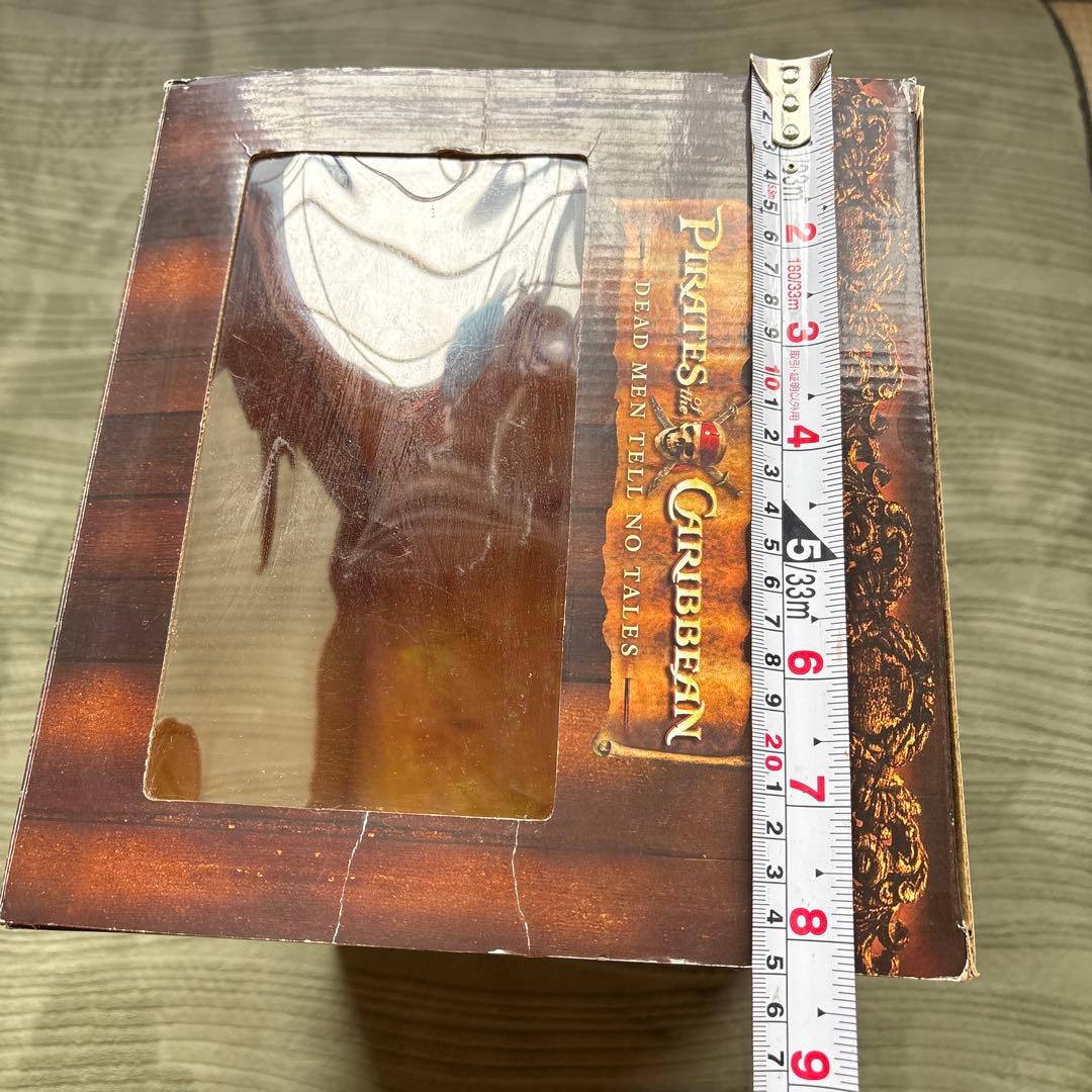 ジャック・スパロウ フィギュア パイレーツ・オブ・カリビアン