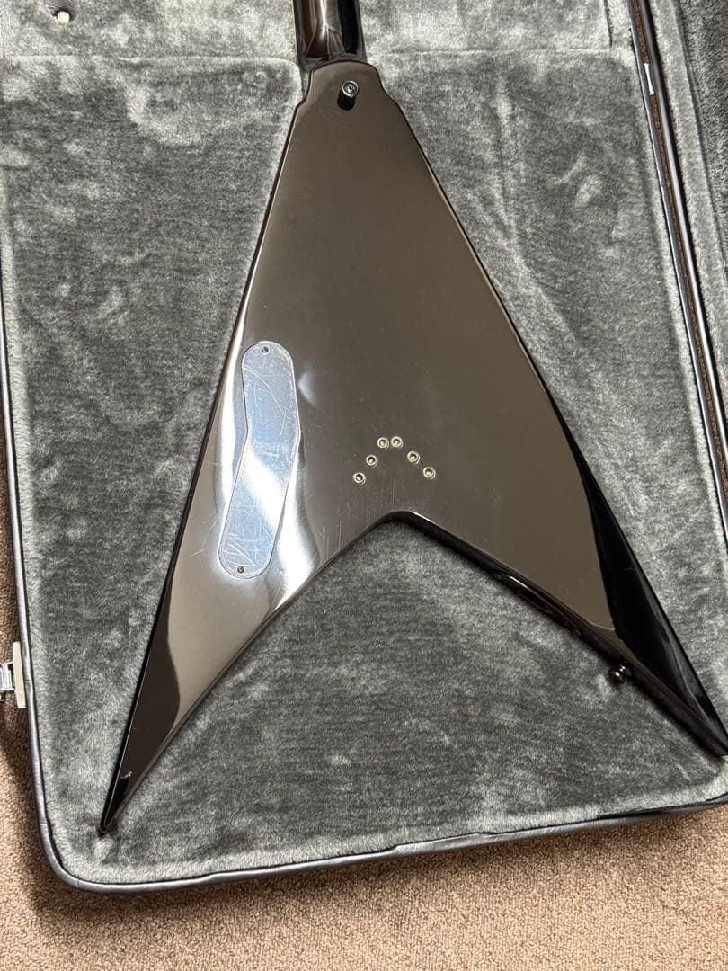 KRAMER クレイマー　メガデス デイヴ・ムステイン モデル