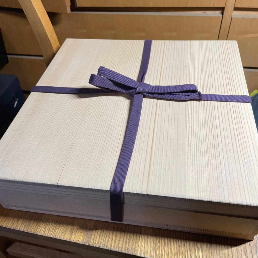 吉川正道　青白磁飾り皿