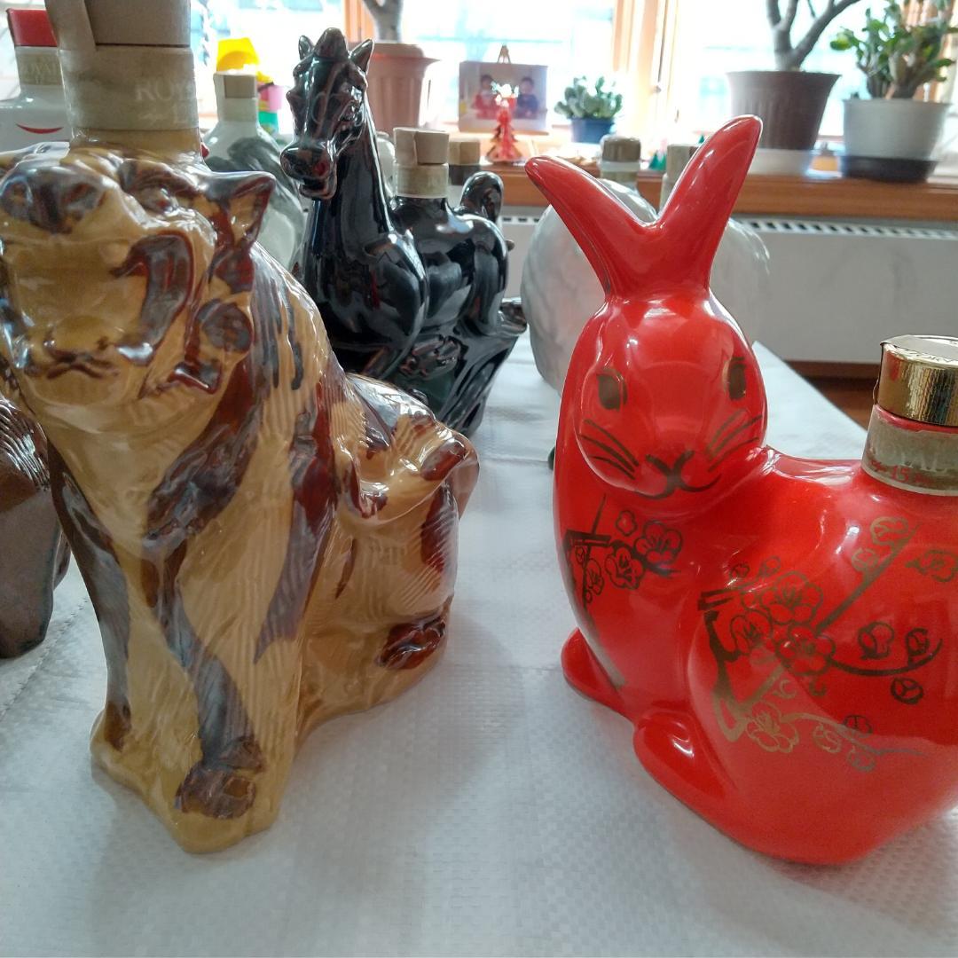 【希少品】十二支セット サントリー ニッカ ウイスキー12本SET古酒