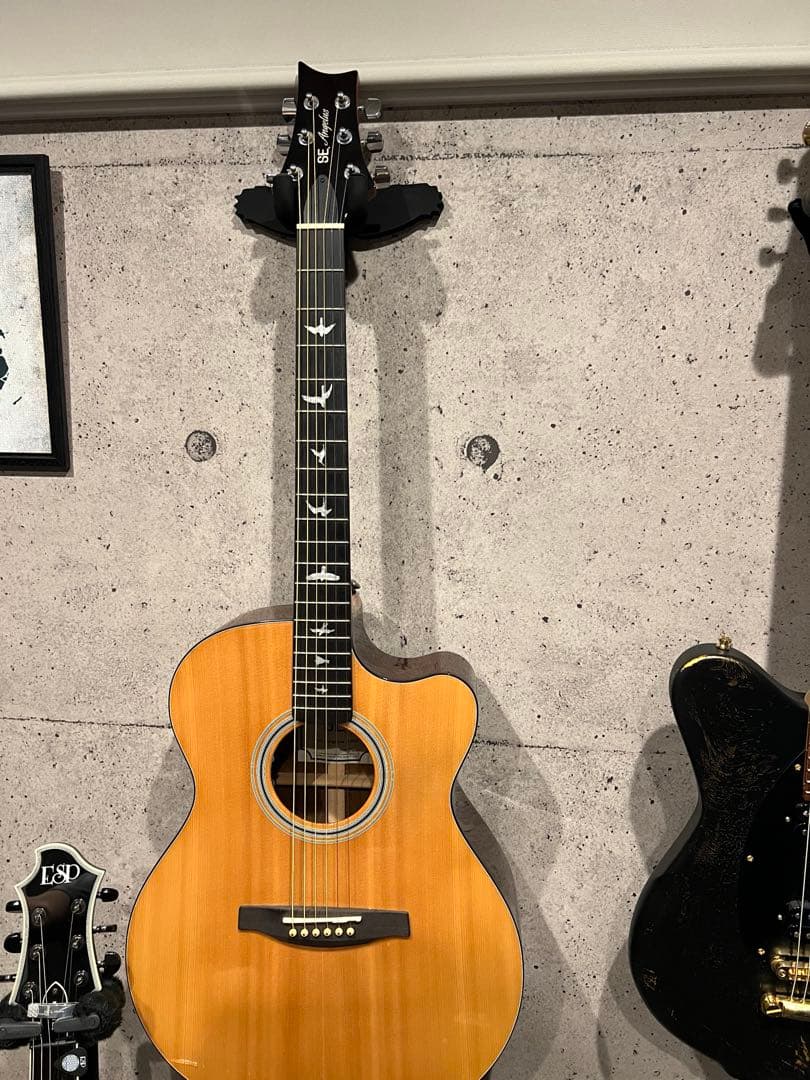 ギター PRS SE A30E