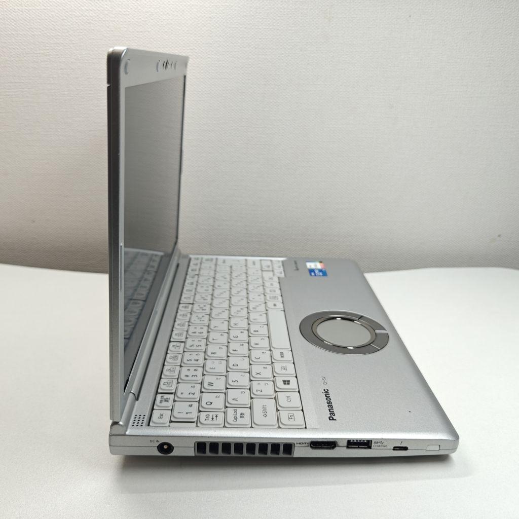 Windowsノート本体 Let's note SV1 CF-SV1 i5-1145G7