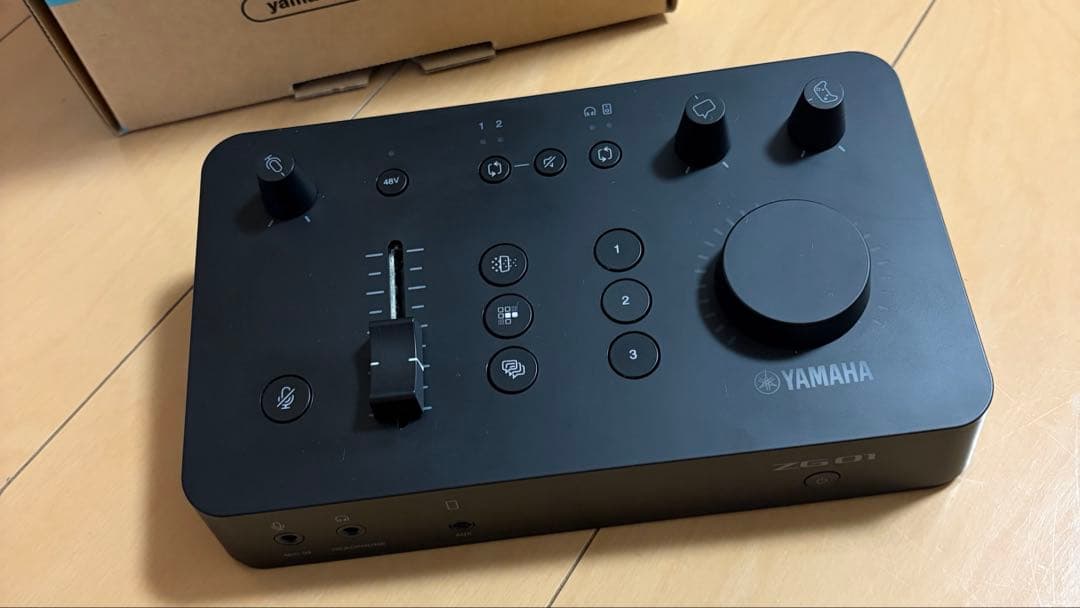 ヤマハ(YAMAHA) ZG01