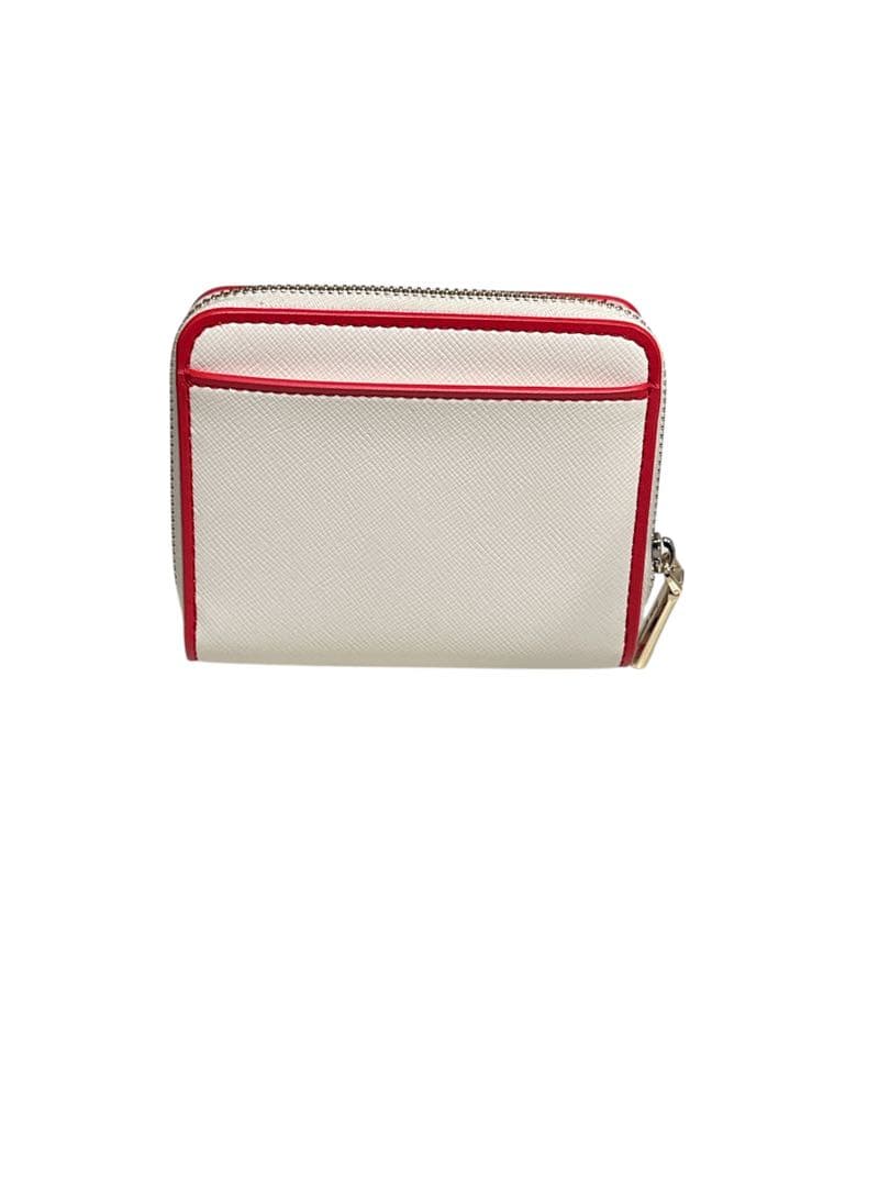 Kate Spade いちごモチーフ 二つ折り財布