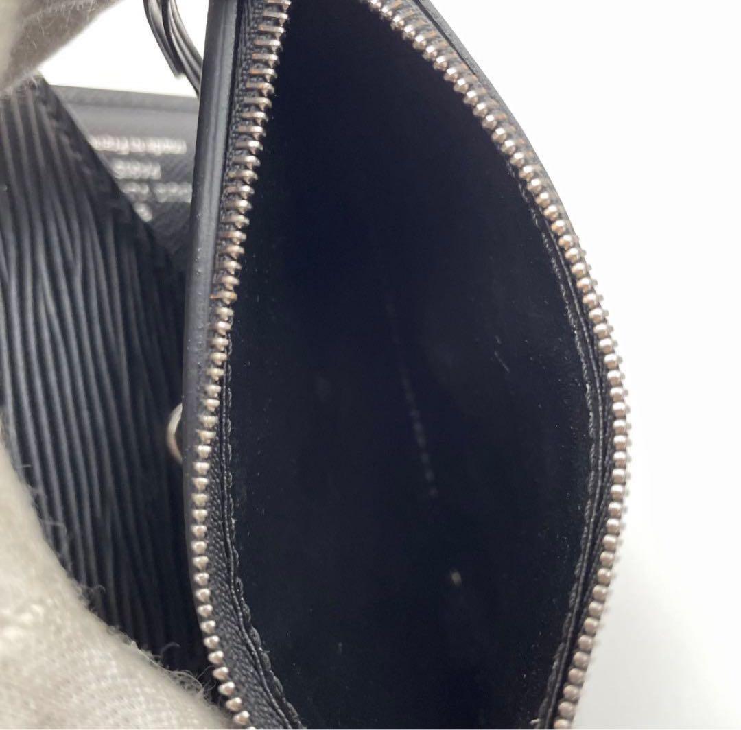 LOUIS VUITTON エピ二つ折り財布