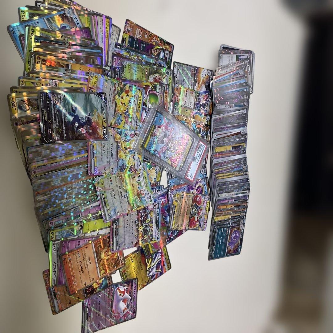 ポケカ引退品